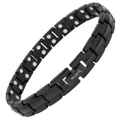 MagnetRX® Women's Titanium Magnetic Therapy Bracelet For Arthritis Pain Relief • $49.95