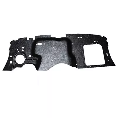 Firewall Sound Deadener Insulation Pad For 1940-47 Ford Truck Street Rod Front • $280.94