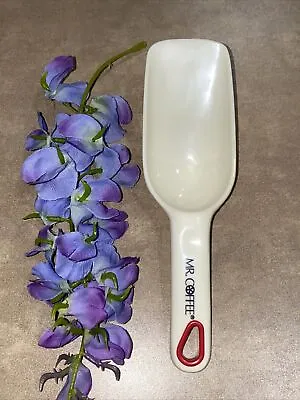 Vintage Mr. Coffee Plastic Scoop 1/4 Cup Measuring Spoon ~ 7” • $13.88