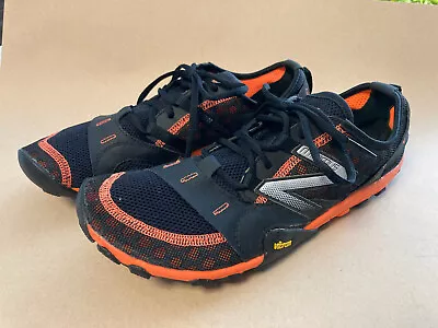 New Balance Minimus Men's 10.5 Gray MT10BO2 Vibram Athletic Sneakers • $20.50