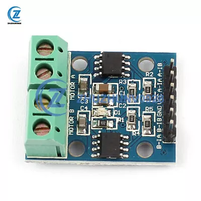 HG7881 H-bridge Stepper Motor Dual DC Motor Driver Controller Board For Arduino • $0.99