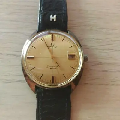 Omega Seamaster Cosmic Vintage Watch Used • $469