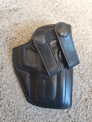 Galco Springfield Xdxd Mod 2xdm 9/40 Holster Right Hand #D • $44