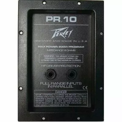 Peavey PR10 Crossover 30501591 Factory Replacement NEW Speaker Cross Over • $33.99