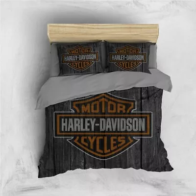 $14.76 • Buy Duvet Doona Quilt Cover Set Single Double Queen King Size 