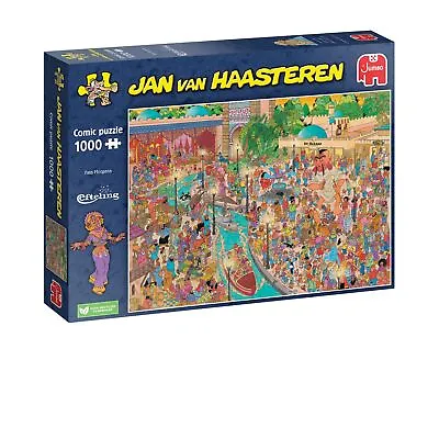 Jan Van Haasteren - Efteling Fata Morgana (1000 Stukjes) Puzzle NEW • £22.10