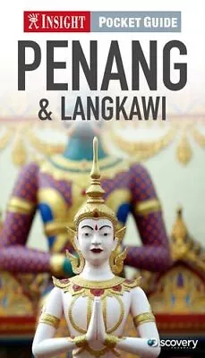 Penang And Langkawi Insight Pocket Guide (Insight... By Insight Guides Paperback • £3.88