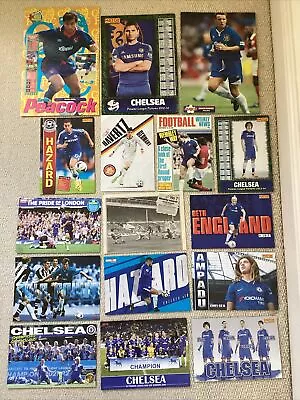 ShootMatch Football Magazine Player PostersPlayer PicsCHELSEA (set 25) • £2.75