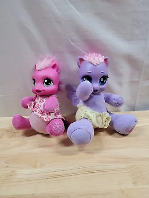 My Little Pony So Soft Newborn Pony Baby Soothe Sleep Dolls Lot Cheerilee • $18.59