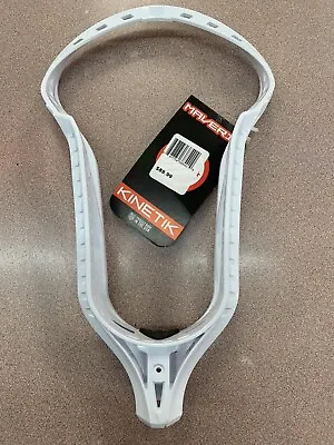 Maverik Kinetic Universal Lacrosse Head Unstrung Brand New  • $59.99