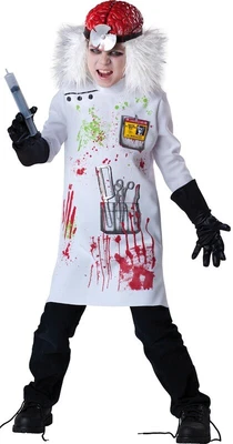 £44.95 • Buy Mad Scientist Inventor Professor Boys Costume S