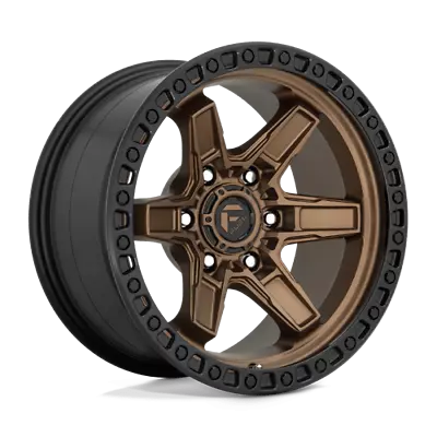 D699 17x9 5x5.0 Mt-brnz-bbr 01mm • $331