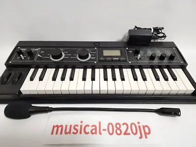 Korg MicroKORG XL+ Plus Synthesizer Keyboard Music Instruments • $325