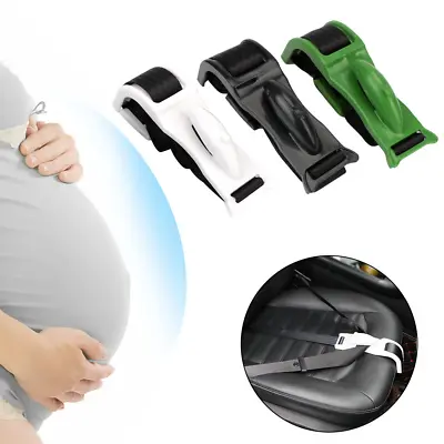 New Maternity Seatbelt Adjustor Safety Protects Mother & Unborn Baby Safely • $19.35