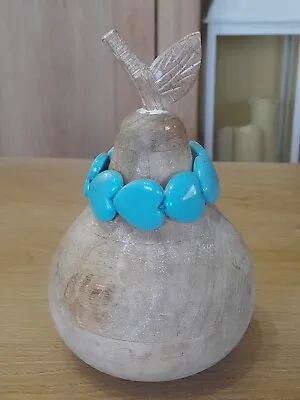 Lola Rose Merry Bracelet Turquoise Blue Magnesite BNWT  💙 💙 💙 • £29.99