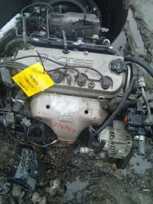 Engine 2.3L SE Vtec VIN 3 6th Digit ID F23A1 Fits 1998-2002 HONDA ACCORD  • $899