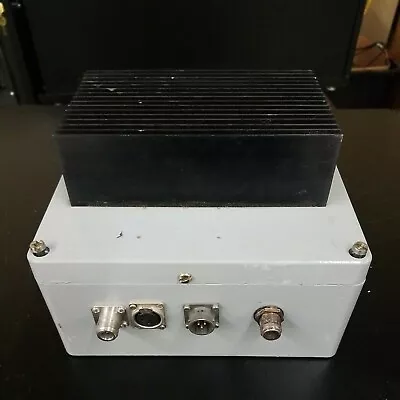 3 Stage 10w Amplifier Module 1516-1108 1.8-2.8GHz With N(f) Mod Box/heatsink • $900