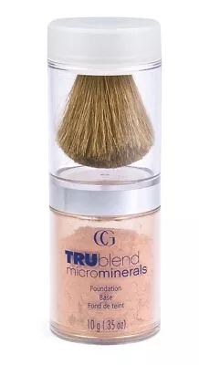 Covergirl Trublend Microminerals Powder Foundation - 455 Soft Honey • £8