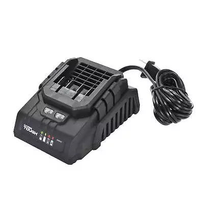 Hyper Tough 20V Lithium-Ion Battery Fast Charger For 20V Rechargeable Batteries • $23.72