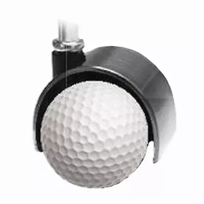 Madico Deco Stickers For 2-3  Dual Wheel Casters- Golf Balls (10 Pack) • $1.99