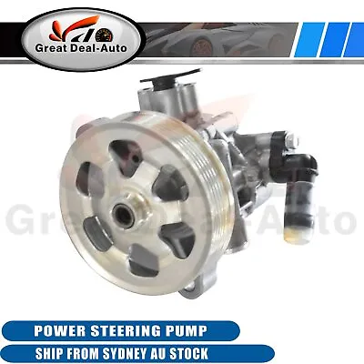 Power Steering Pump For Honda Accord 2.4L 4CYL Petrol K24Z2 K24Z3 2008-2012 • $109.50