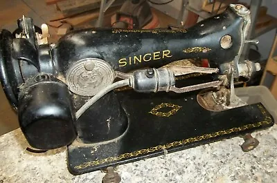 $11.75 • Buy F3 SINGER MODEL 15 SEWING MACHINE 1948 Replacement PARTS ONLY Free Shipping
