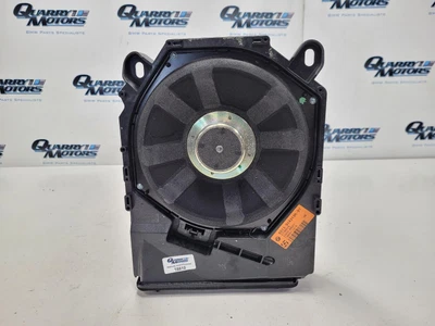 £62.95 • Buy BMW Logic7 Right Driver Subwoofer 1 3 Series E80 E81 E87 E88 E90 E91 9143136
