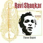 Shankar Ravi : Three Ragas: The Ravi Shankar Collection CD Fast And FREE P & P • £15.98