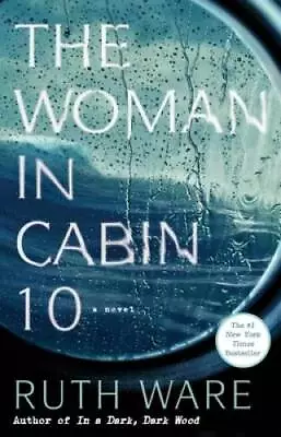 The Woman In Cabin 10 - Paperback By Ware Ruth - GOOD • $3.87