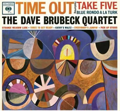 The Dave Brubeck Quartet Time Out (Vinyl) • £12.61