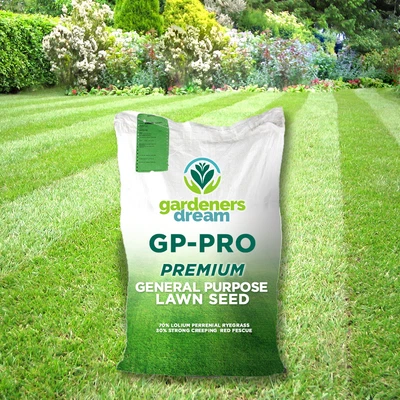 £29.99 • Buy Gardeners Dream General Purpose Premium Quality Garden Lawn Grass Seed
