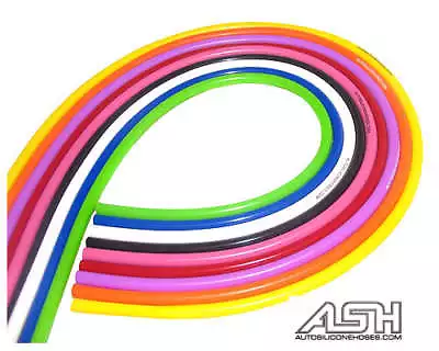 £3.05 • Buy Sport Silicone Vacuum Hose Breather Pipe Tube Vent & Carburettor Air Water