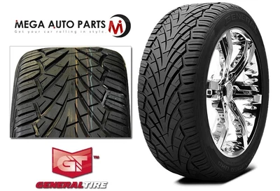 $256.86 • Buy 1 General Grabber UHP High Performance 305/45R22 118V XL SUV CUV Truck Tires