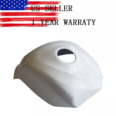 ABS Fuel Gas Tank Cover Fairing Fits SUZUKI GSXR 600/750 K6 2006 2007 Unpainted • $51.90