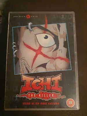 Ichi The Killer : Anime / DVD / Premier Asia / Japenese Horror  • £5