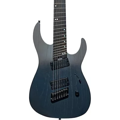 Legator Ninja 7-String Multi-Scale Performance Series Electric Guitar Smoke • $929.99