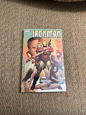 Iron Man: Director Of S.H.I.E.L.D. - The Complete Collection Marvel TPB • $8.89