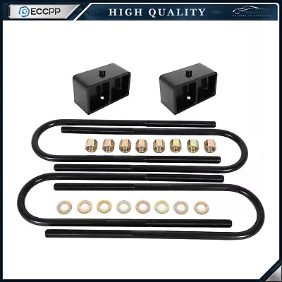 ECCPP 3  Rear Leveling Lift Kit For Ford F250 F350 Super Duty Excursion 2WD 4WD • $68.95