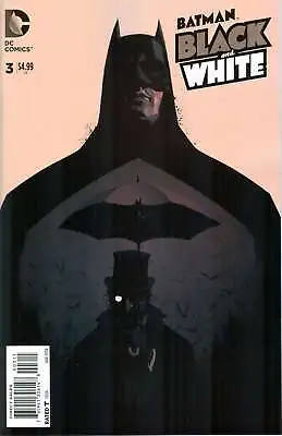 Batman Black And White (2nd Series) #3 FN; DC | We Combine Shipping • £3.01