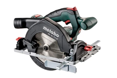 £179.95 • Buy Metabo KS 18 LTX 57 Circular Saw Body Only With MetaBOX