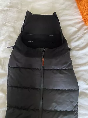 £35 • Buy Micralite Fastfold Footmuff
