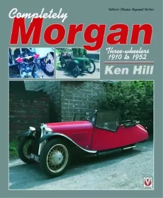 Ken Hill Completely Morgan (Paperback) (UK IMPORT) • $53.77