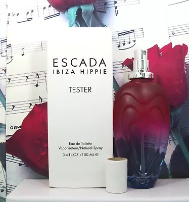 Escada Ibiza Hippie EDT Spray 3.4 FL. OZ. NTWB • $289.99