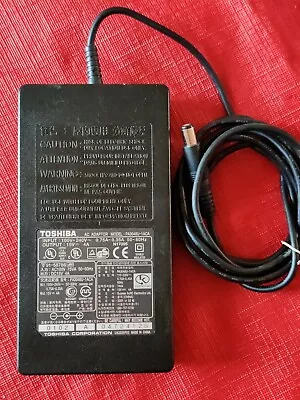 Toshiba AC Adapter PA3048U-1ACA 15V 4A100-240V 50-60Hz • $15