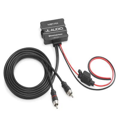 JL AUDIO MBT-RX Bluetooth Audio Receiver For Boats ATV Golf Karts  • $61.99