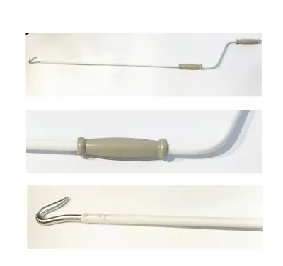 Roller Shutter Blinds And Awnings Winding HandleManual Crank Handle 1.0M • £19.99
