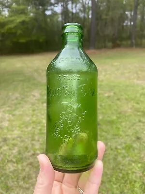 Mountain Dew Hillbilly Soda Bottle No Deposit No Return  • $18