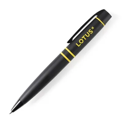 Genuine Lotus Ballpoint Pen / Elise Exige Emira Evora ELETRE Etc LOTMC0054BK NEW • $31.05