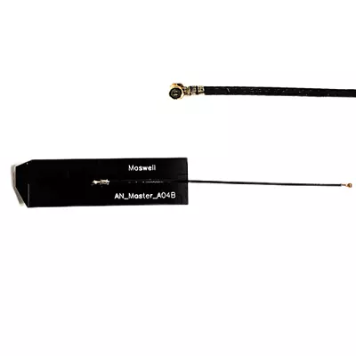 £6.60 • Buy WIFI External Antenna Aerial 4G LTE 5G 1400-6000MHz Wimax Zigbee IPEX4 MHF4