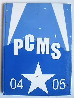 Parkway Central Middle School Pcms Yearbook 2005 Chesterfield St Louis Mo • $18.99